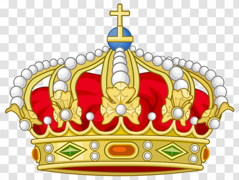 Belgium Monarch Coroa Real Spanish Royal Crown - Shine Transparent PNG