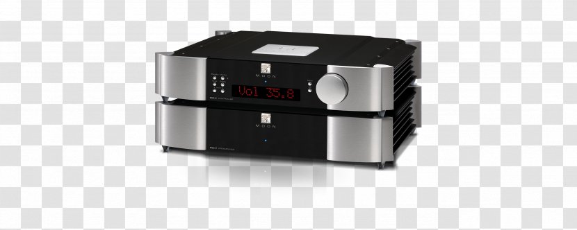 Preamplifier Audio Amplificador Integrated Amplifier - Flower - Toned Transparent PNG