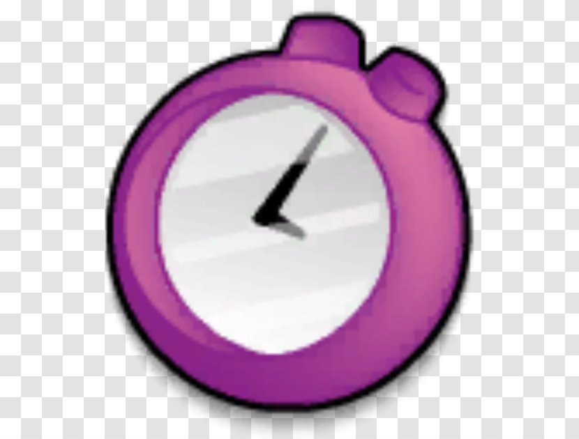 Circle Clock - Symbol Transparent PNG