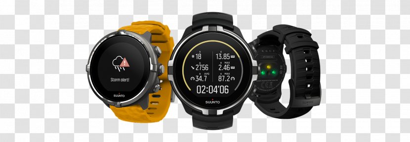 Suunto Oy Multisport Race GPS Watch Cycling - Strap - Outdoor Activity Transparent PNG