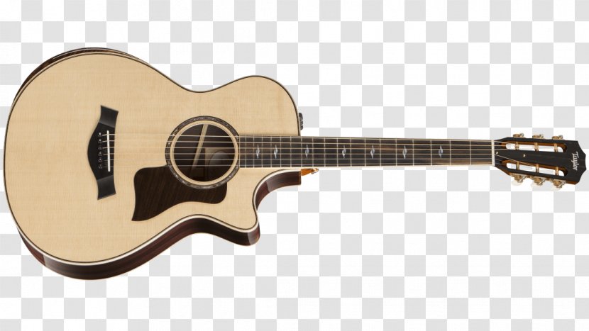 Taylor Guitars Twelve-string Guitar Steel-string Acoustic Acoustic-electric - Frame Transparent PNG