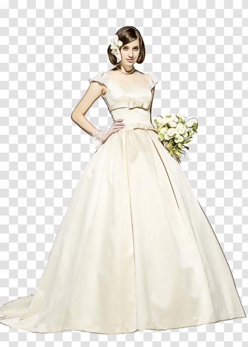 Wedding Dress Gown The Blushing Bride Boutique - Ball - Fashion Model Transparent PNG