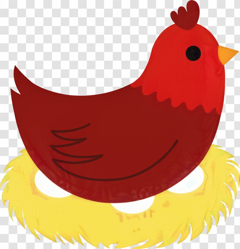 Rooster Clip Art Illustration Chicken Beak - Redm Transparent PNG
