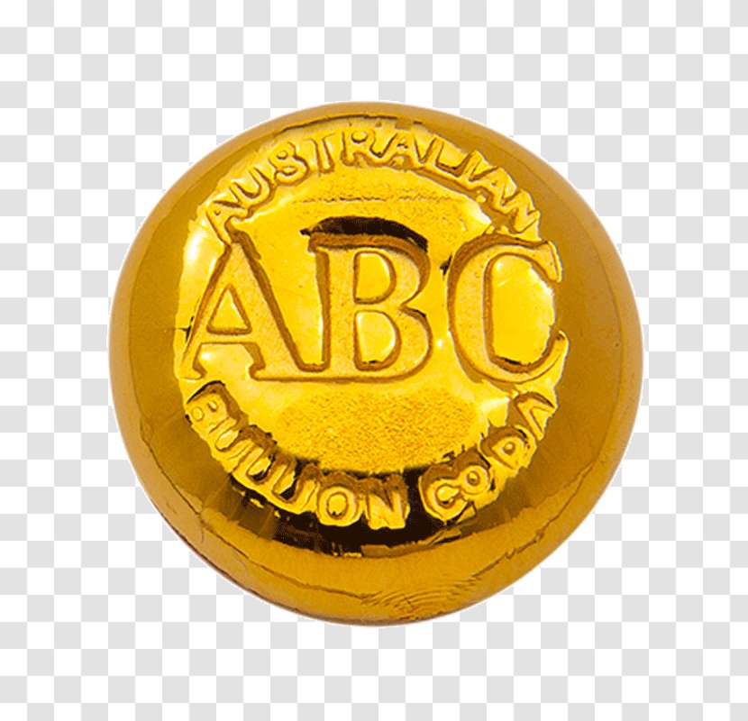 Perth Mint ABC Bullion Gold Bar - Silver Transparent PNG