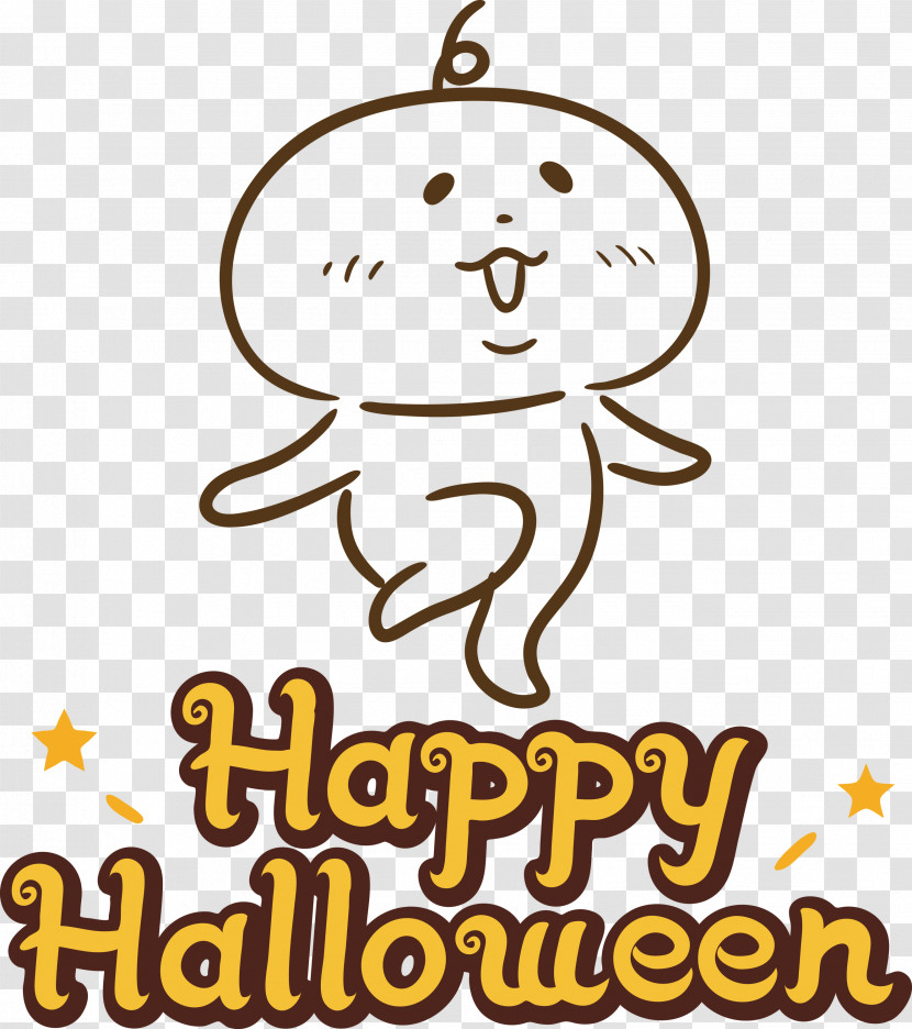 Happy Halloween Transparent PNG