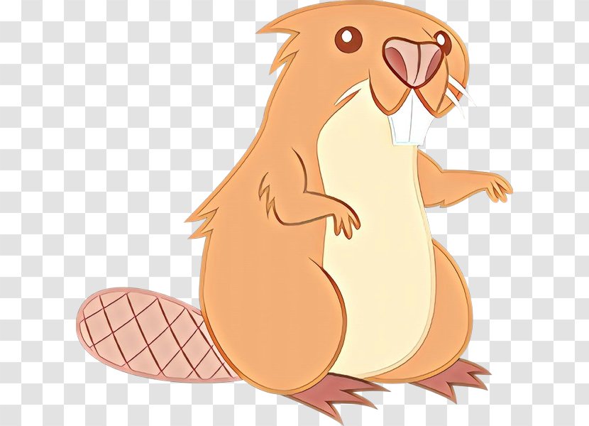Beaver Cartoon - Animal Figure - Angry Beavers Transparent PNG
