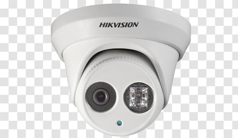 IP Camera Hikvision DS-2CD2332-I Closed-circuit Television - Lens Transparent PNG