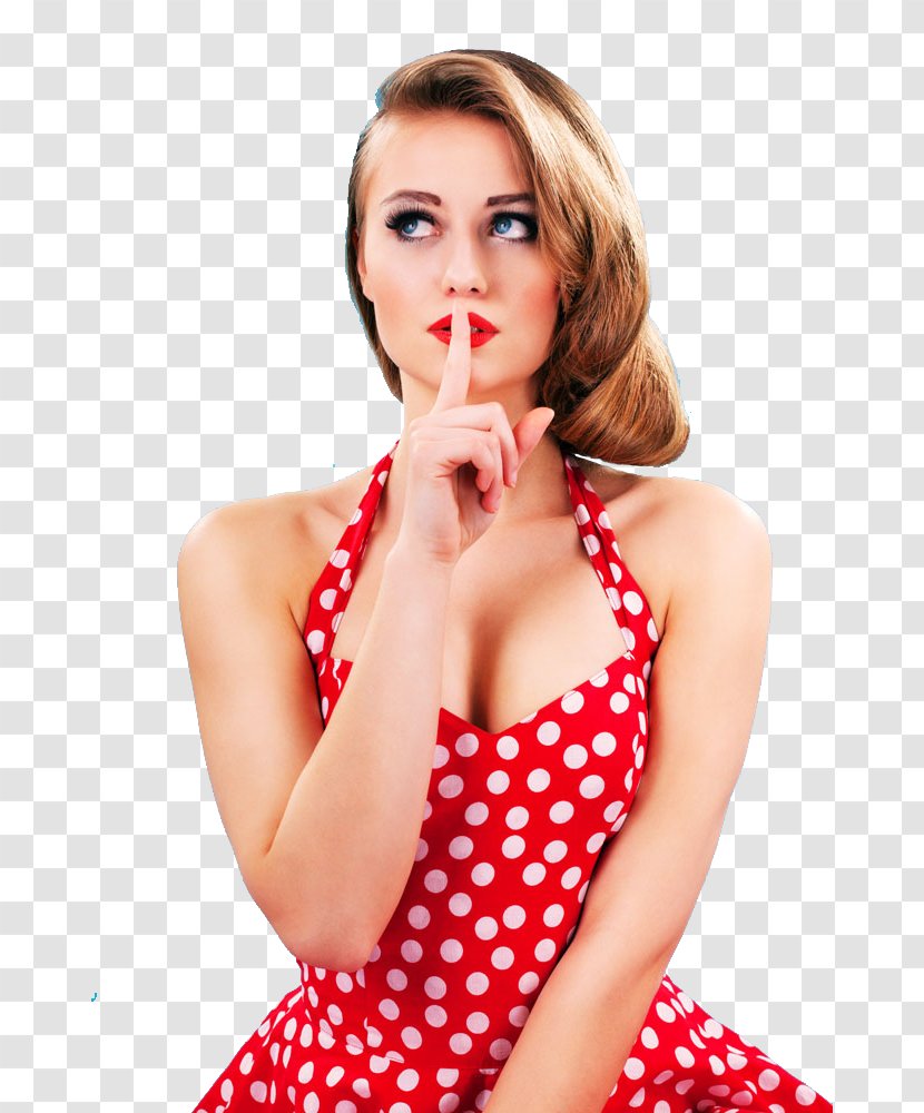 Royalty-free Stock Photography - Heart - Make A Quiet Boo Gesture Of Beauty Transparent PNG