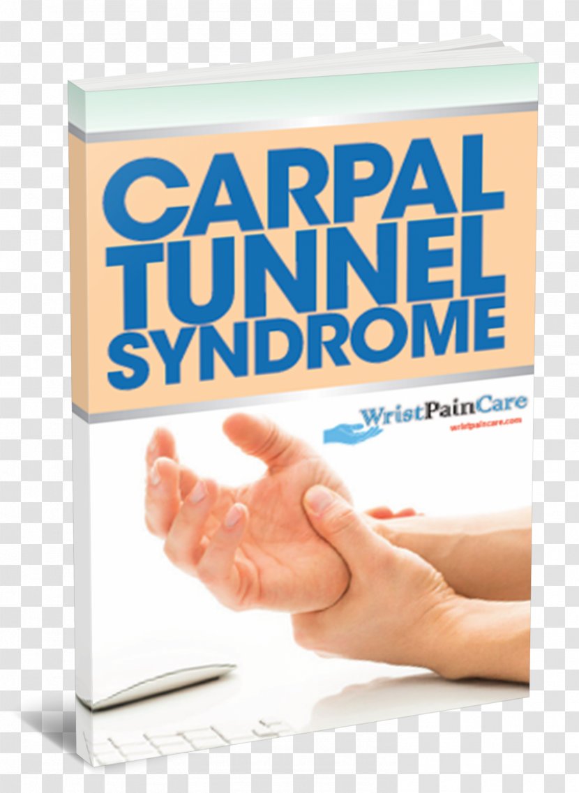 Finger Carpal Tunnel Syndrome Wrist Pain Bones - Hypoesthesia - Hand Transparent PNG