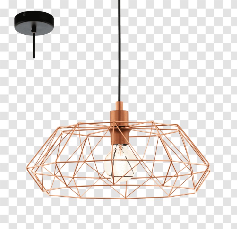 Light Fixture Chandelier Edison Screw Electric - Lighting Transparent PNG