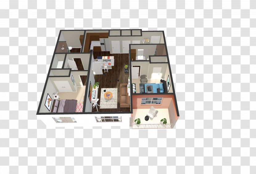 Concord Austin Virtual Tour Reality Photography Helix Media 360 - Floor Plan - Longhorn Transparent PNG