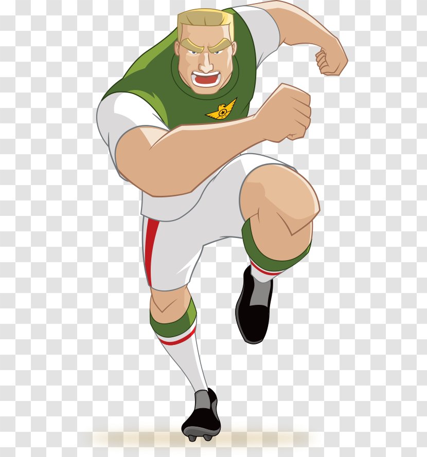 Supa Strikas Disney XD Comics Football Tsubasa Oozora - Muscle - Male Transparent PNG