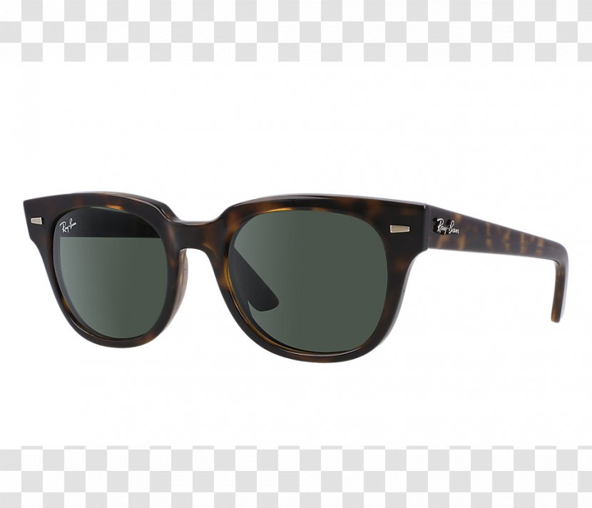 Ray-Ban Wayfarer Aviator Sunglasses Clothing Accessories - Tortoide Transparent PNG