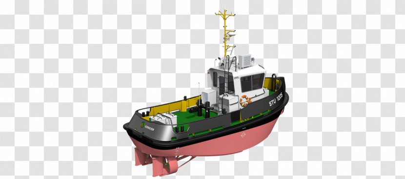 Tugboat Water Transportation Naval Architecture - Ship - Boat Transparent PNG
