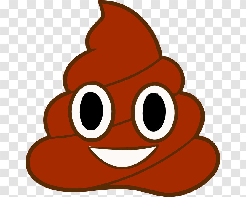 Pile Of Poo Emoji Pictogram Clip Art Transparent PNG