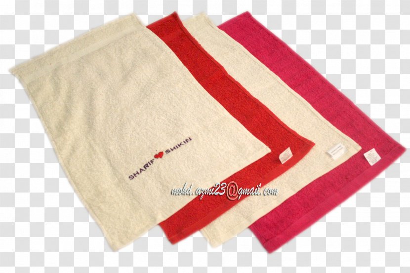 Towel Gift 0 Long Gallery Place Mats - Online And Offline Transparent PNG