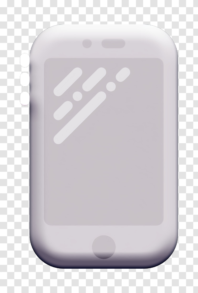 Iphone Icon Technology Elements Icon Transparent PNG