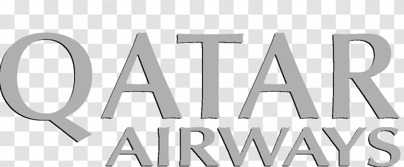 Qatar Airways Airline Logo - Trademark - Brand Transparent PNG