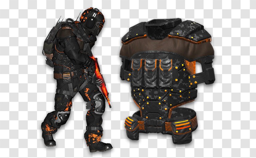 H1Z1 Helmet Protective Gear In Sports Body Armor Armour - Nemesis Transparent PNG