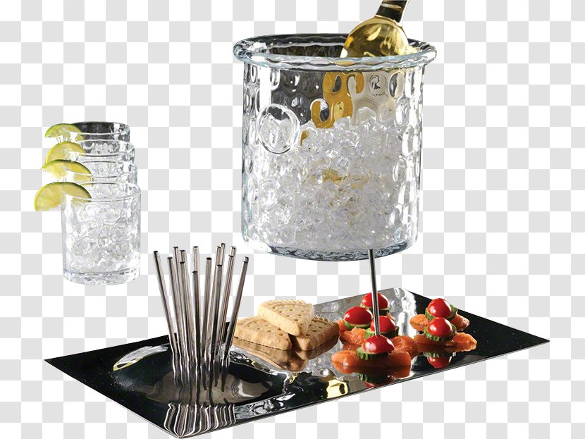 Glass Tray - Serving Transparent PNG