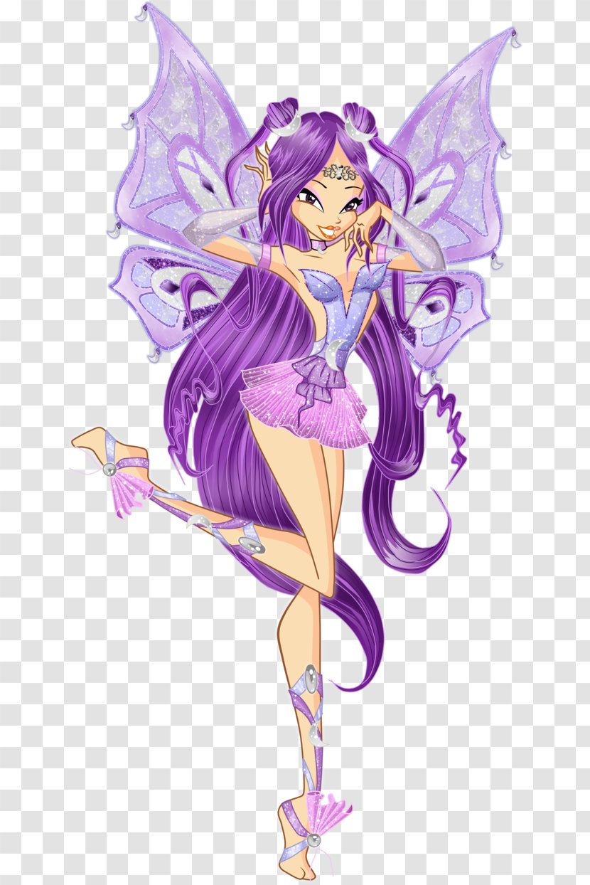 DeviantArt Sirenix Believix - Flower - Fairy Transparent PNG