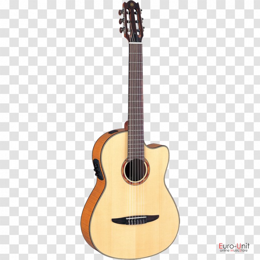 Classical Guitar Acoustic-electric Musical Instruments Acoustic - Frame Transparent PNG