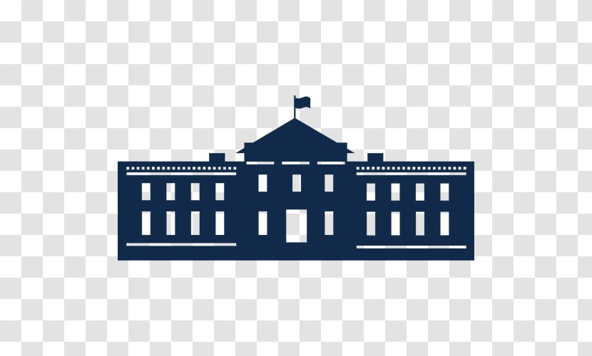 The White House Vector Graphics Clip Art Illustration - Logo - Victoria Falls Transparent PNG