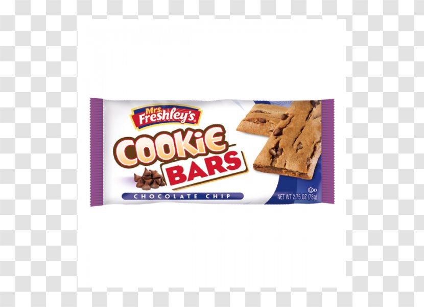 Mrs. Freshley's Oatmeal Raisin Cookie Biscuits Chocolate Chip Honey Bun - Dairy Products - Brownies Transparent PNG
