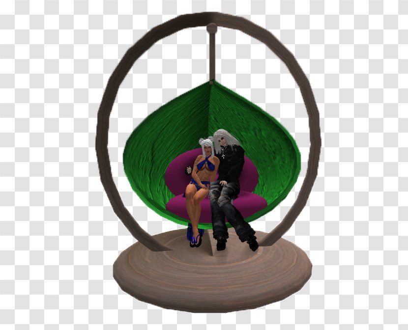 Figurine Character - Fictional - Flower Swing Transparent PNG