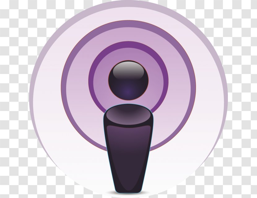 Podcast Radio Broadcasting - Episode Transparent PNG