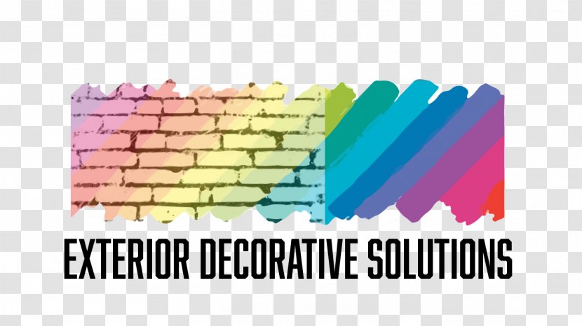 Exterior Decorative Solutions Whitewash Brick House Painter And Decorator - Washing Transparent PNG