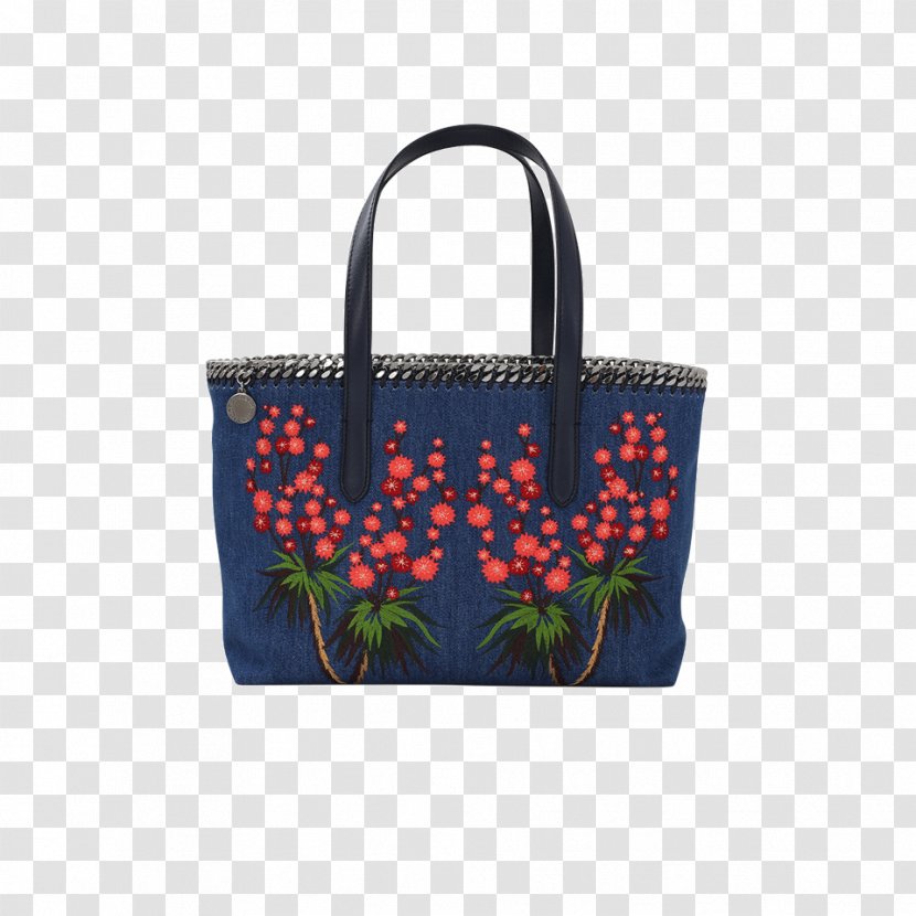 Tote Bag Handbag Designer Jeans - Shopping - Stella Mccartney Transparent PNG