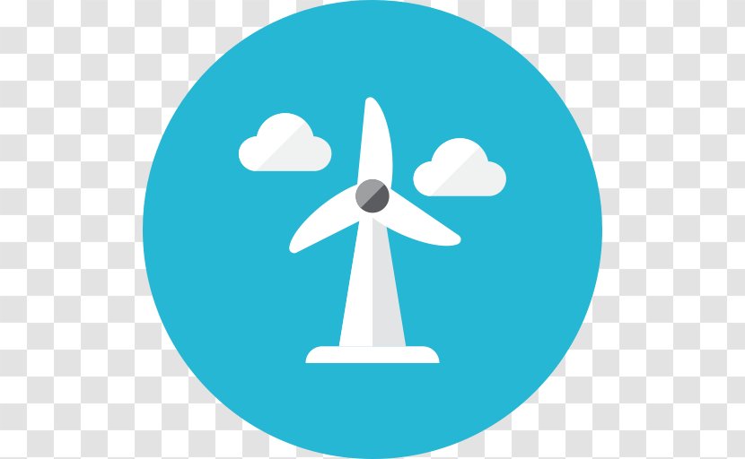 Wind Turbine Transparent PNG