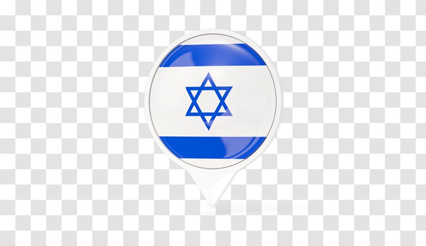 Flag Of Israel Star David - Royaltyfree Transparent PNG
