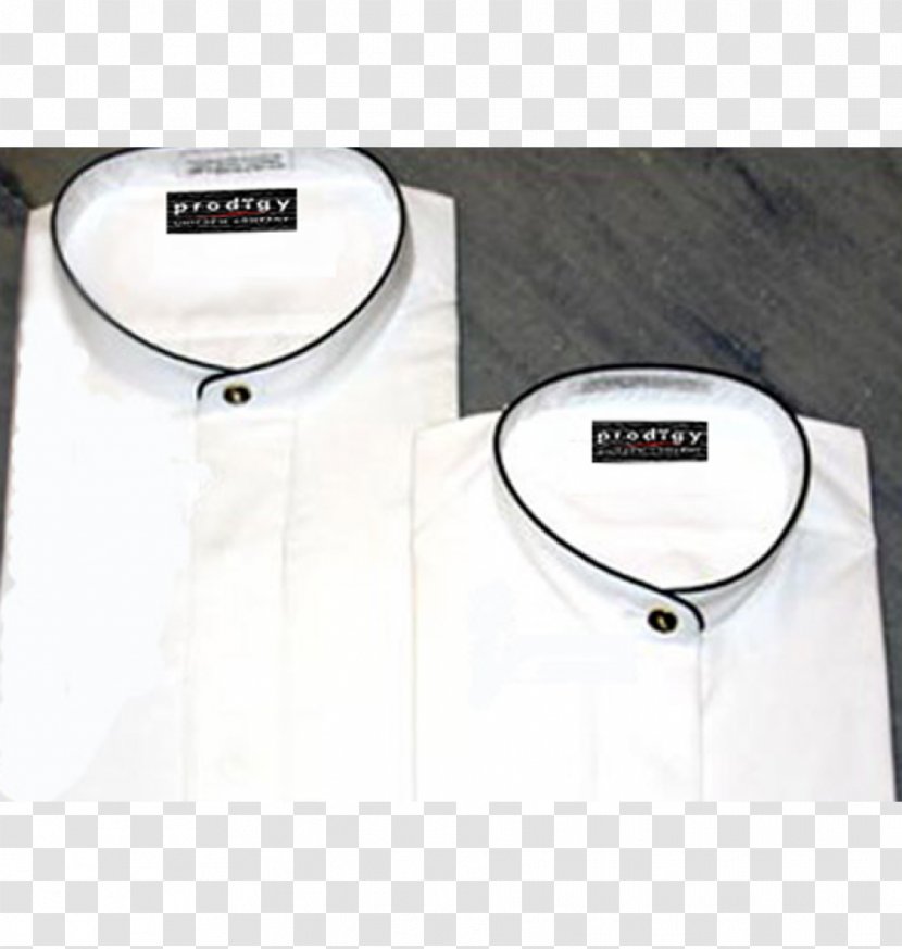 T-shirt Band Collar Dress Shirt Sleeve - Longsleeved Tshirt Transparent PNG