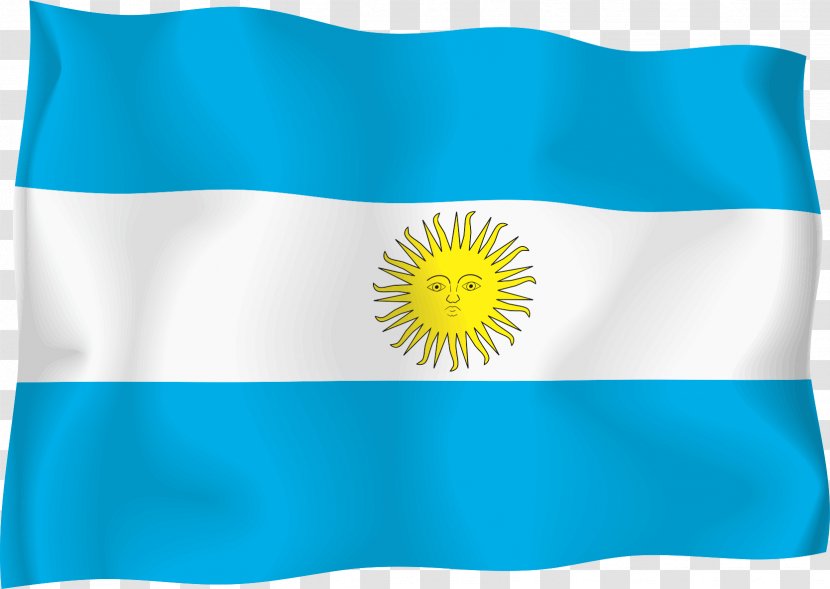 Flag Of Argentina National Clip Art - Gallery Sovereign State Flags Transparent PNG