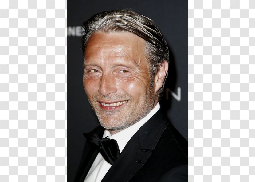 Mads Mikkelsen Hannibal YouTube Cannes Madstone - Flower Transparent PNG