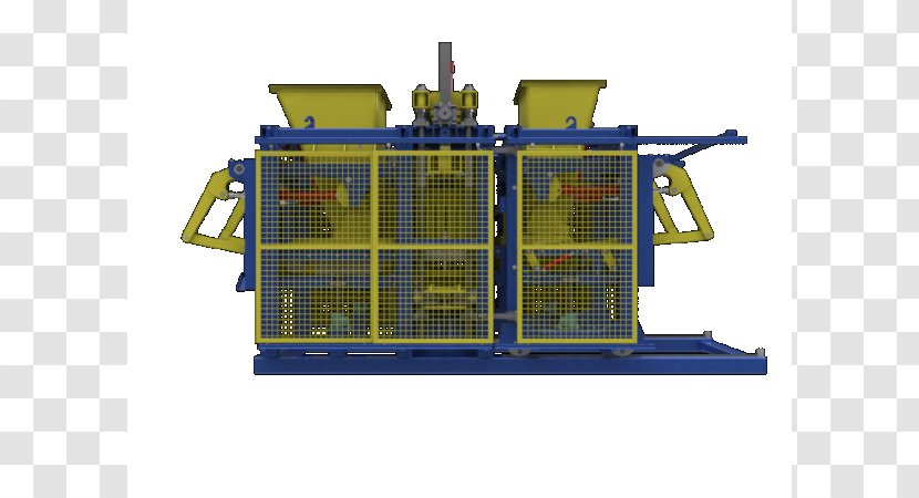 Transformer Engineering Machine Product - Cement Transparent PNG