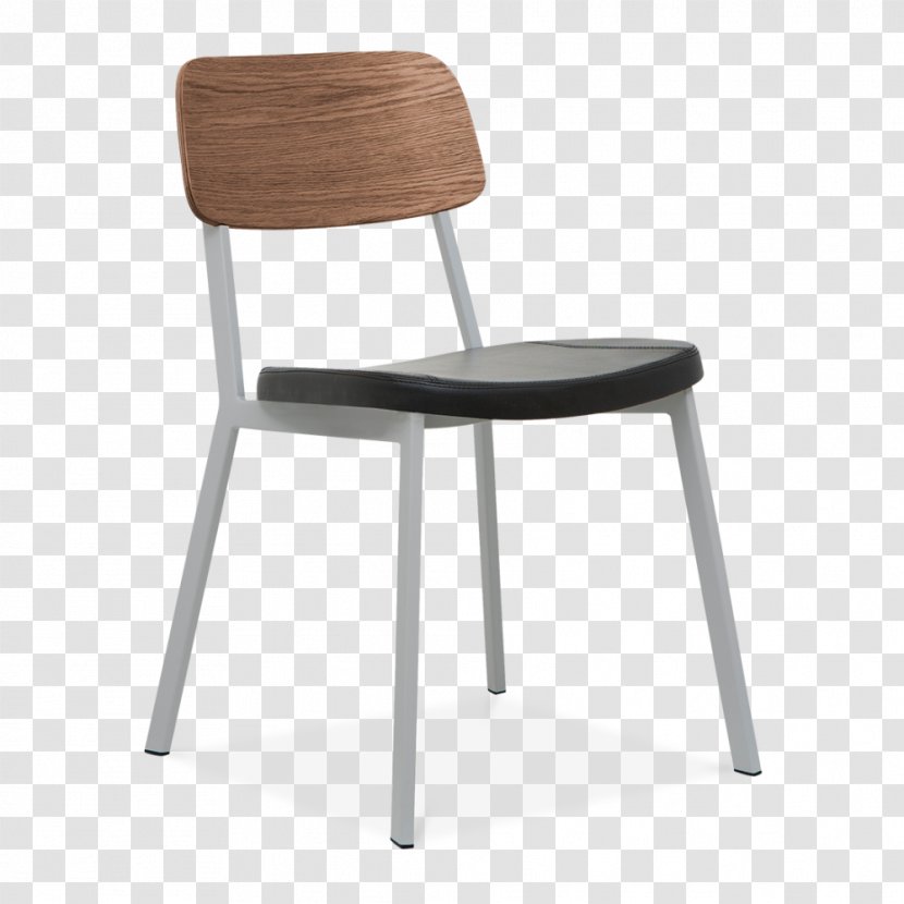 Chair Table Furniture Fauteuil Wood - Armrest Transparent PNG