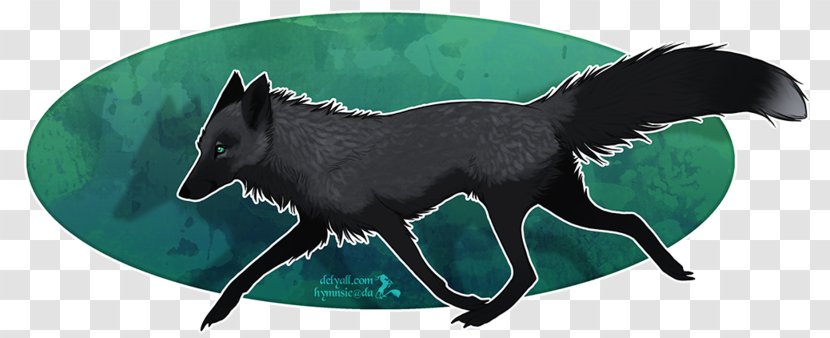 Dog Character Fiction Animal - Carnivoran - Silver Fox Transparent PNG