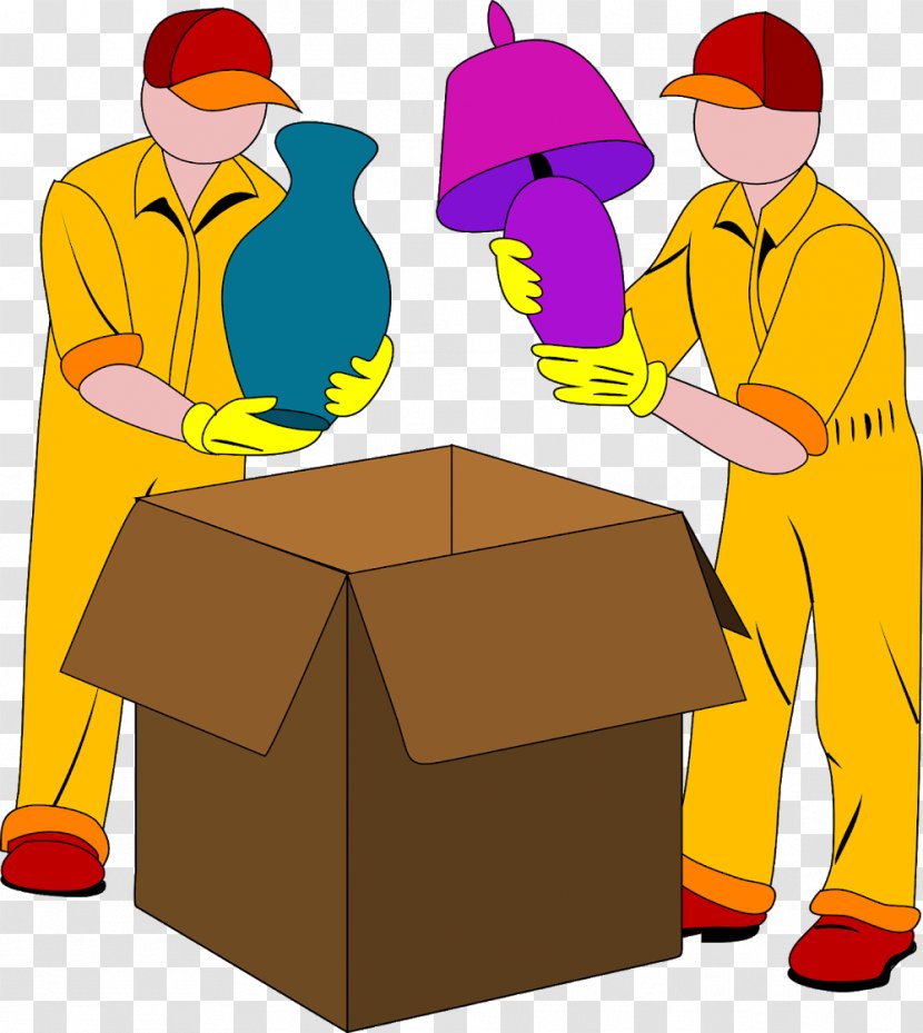 Packaging And Labeling U. Santini Moving & Storage. Brooklyn Movers. Cardboard Box Transparent PNG
