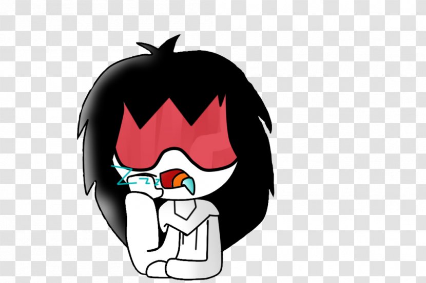 Vertebrate Desktop Wallpaper Computer Clip Art - Jeff The Killer Transparent PNG