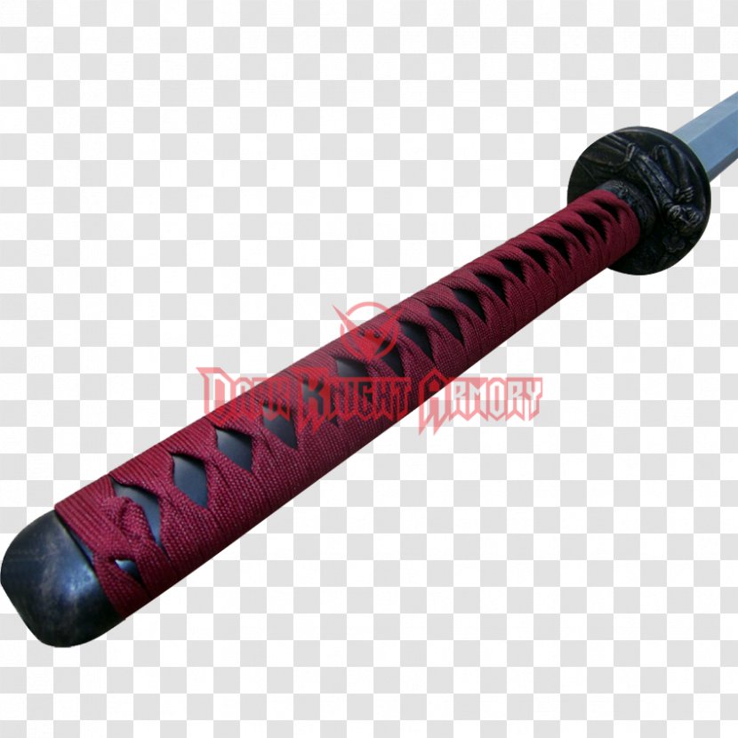 Larp Samurai Live Action Role-playing Game Bushido Katana Weapon - Tree Transparent PNG