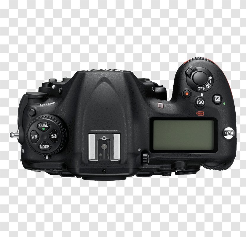 Nikon D500 D850 D5300 D810 - Lens - Camera Transparent PNG