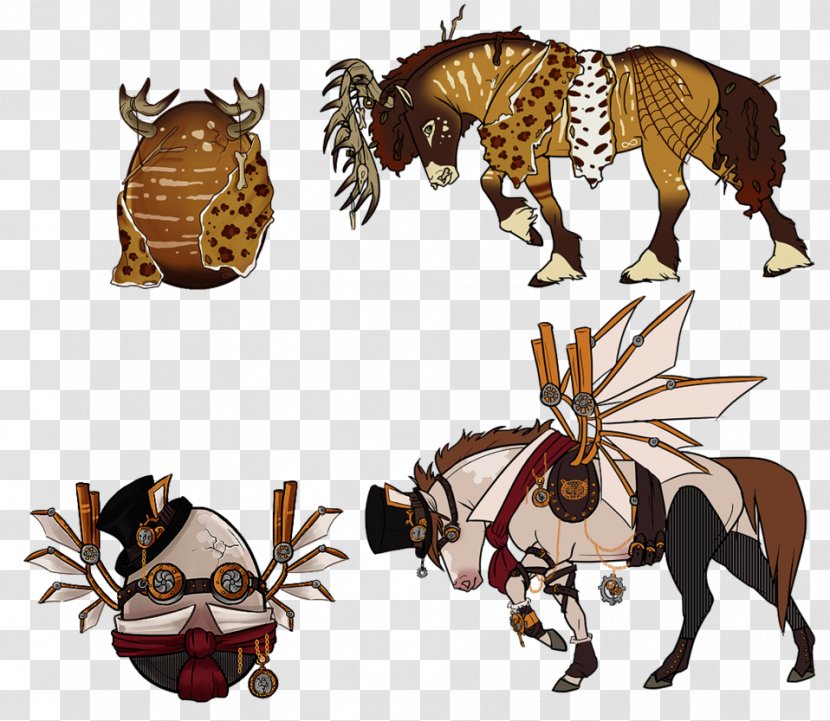 Horse Insect Pack Animal Clip Art - Fictional Character Transparent PNG