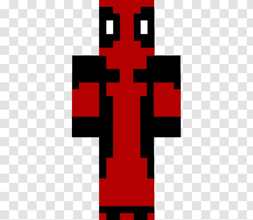 Minecraft Spider-Man Miles Morales J. Jonah Jameson Deadpool - Story Mode - Skin Transparent PNG