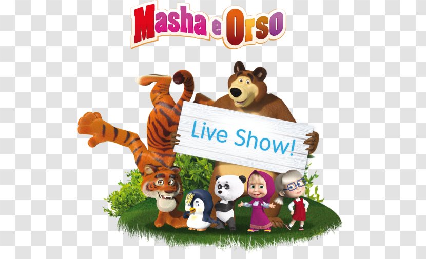 Masha E Orso - Cinematography - Salutano Lugano Espectacle Animaatio CinematographyMasha Transparent PNG