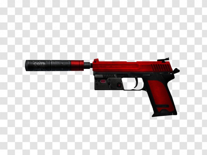 Trigger Airsoft Guns Firearm Ranged Weapon - Tactical Shooter Transparent PNG