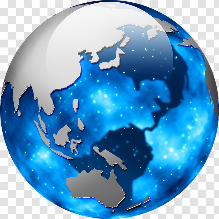China Business Manufacturing - Globe - Earth Transparent PNG