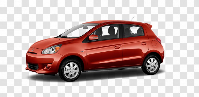 City Car 2017 Mitsubishi Mirage Chevrolet Sonic Transparent PNG